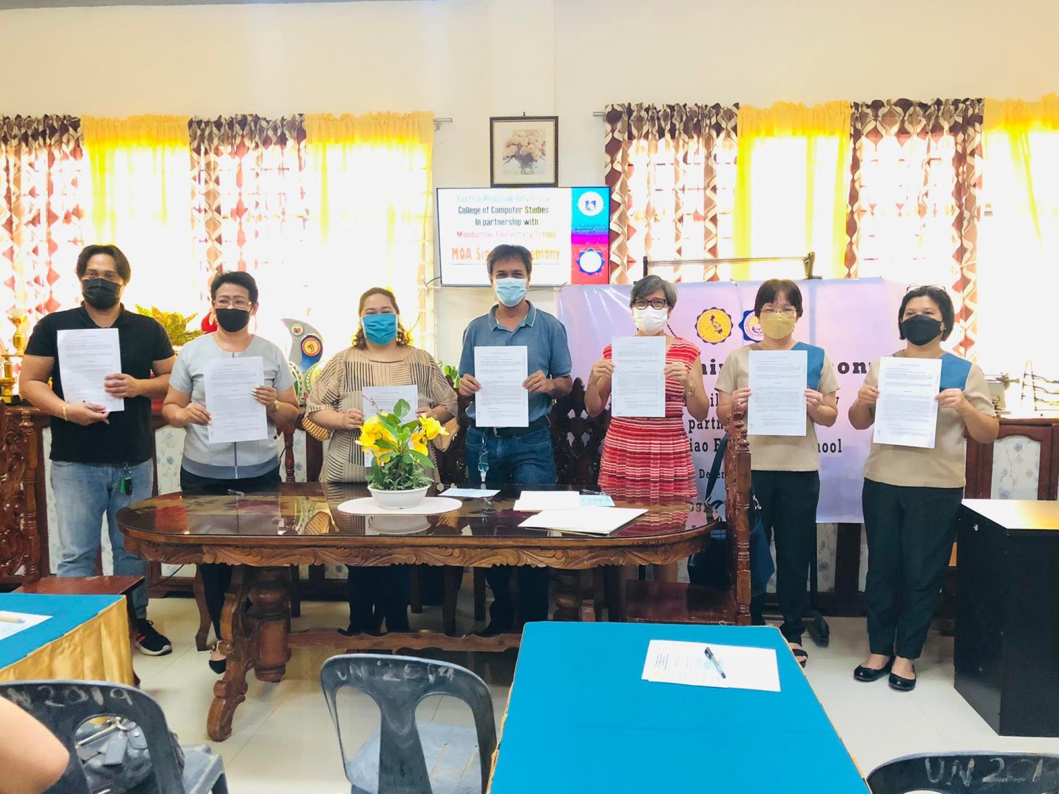 COLLEGE OF COMPUTER STUDIES – CCS